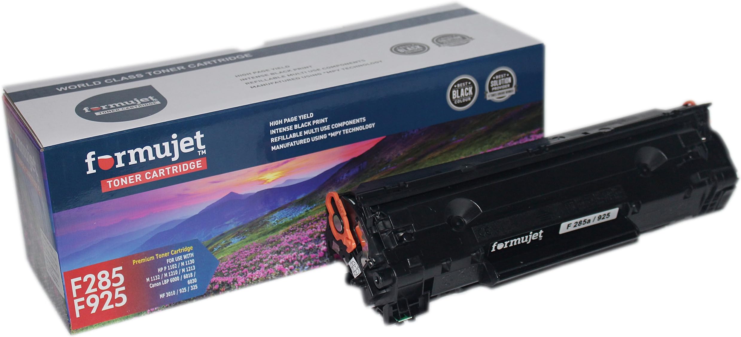 925-A FORMUJET - TONER CARTRIDGE