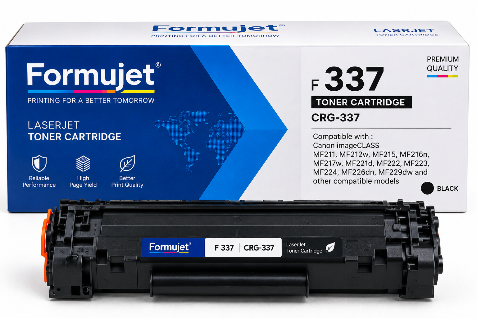 337-A FORMUJET - TONER CARTRIDGE