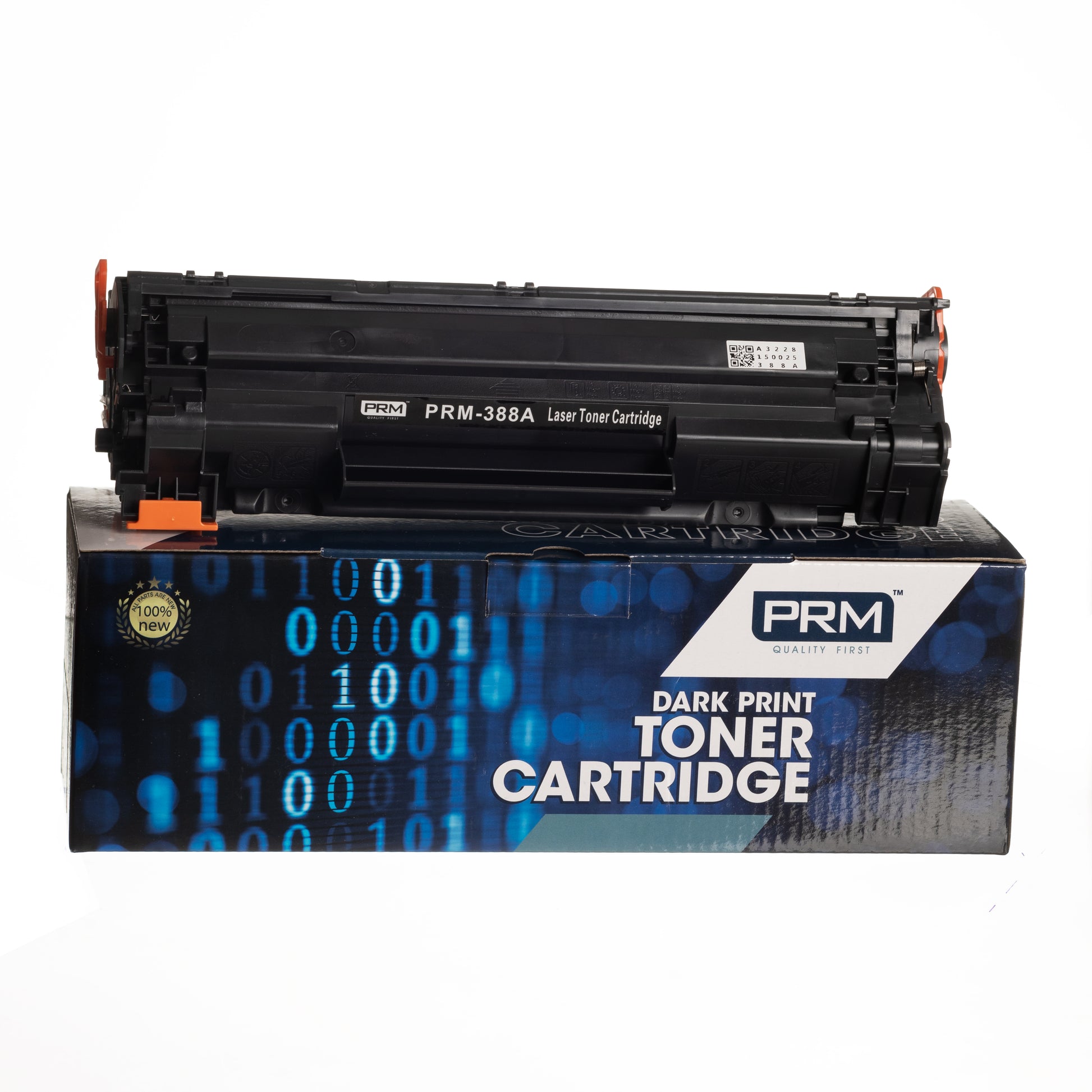HP 88A / CC388A Compatible Toner Cartridge for LaserJet P1007, P1108, M1136 MFP