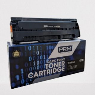 HP 166A (W1660A) Compatible Toner Cartridge for Laser 1008a, 1008w, MFP 1188a, 1188fnw