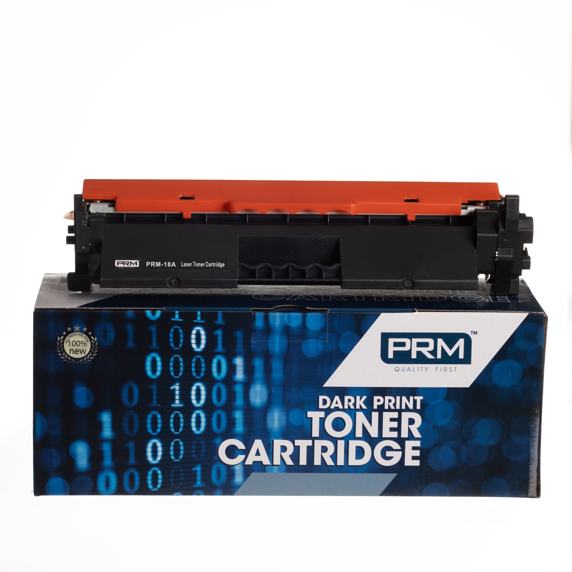 HP 18A (CF218A) Compatible Toner Cartridge for LaserJet Pro M104a, M132nw, M132fw