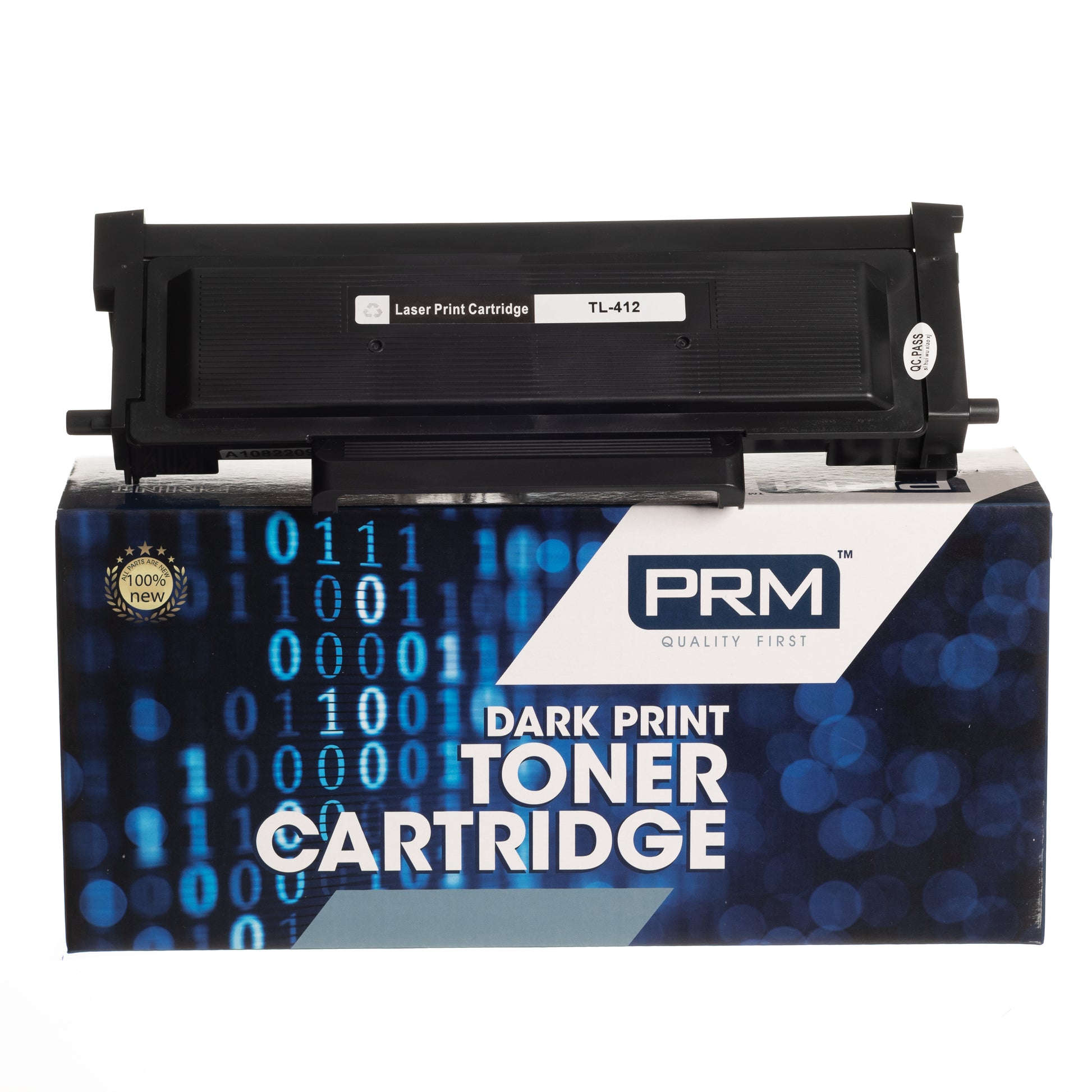 Pantum TL-412HK Compatible Toner Cartridge for M7102DN, P3302DW, M7302FDN