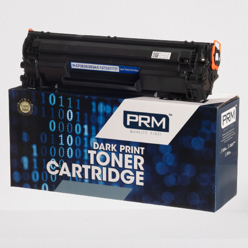 Canon 337X / CRG-337 High Yield Compatible Toner for imageCLASS MF232w, MF244dw, MF226dn