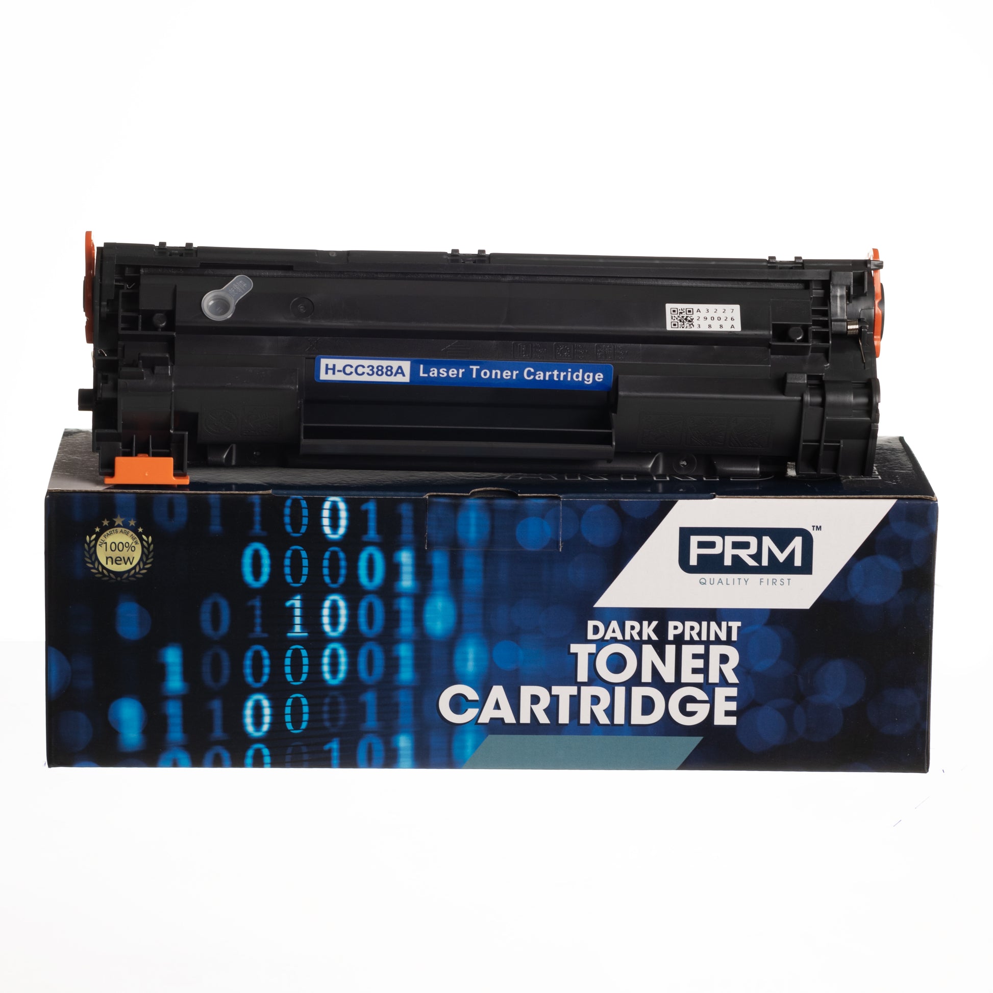 HP 88A / CC388A Easy Refill Toner Cartridge for LaserJet P1108, M1136 MFP, M126nw