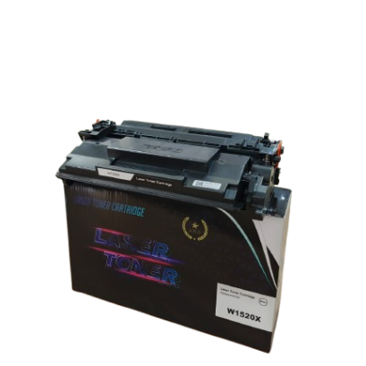 HP 152X (W1520X) Compatible Toner Cartridge for LaserJet Pro 4004, MFP 4104