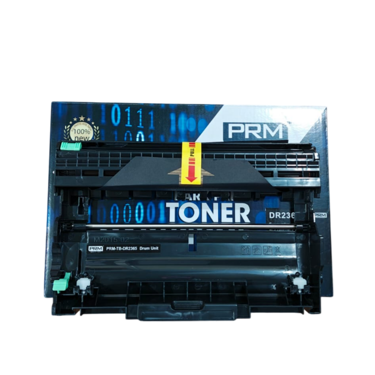 Brother DR-2365 Compatible Drum Unit for HL-L2321D, DCP-L2520D, MFC-L2701D