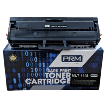 Samsung MLT-D111S Compatible Toner Cartridge for Xpress M2070, M2071, M2020, M2021