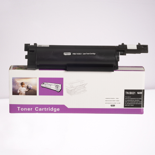 Brother TN-B021 Compatible Toner Cartridge for DCP-B7500D, DCP-B7535DW, HL-B2000D