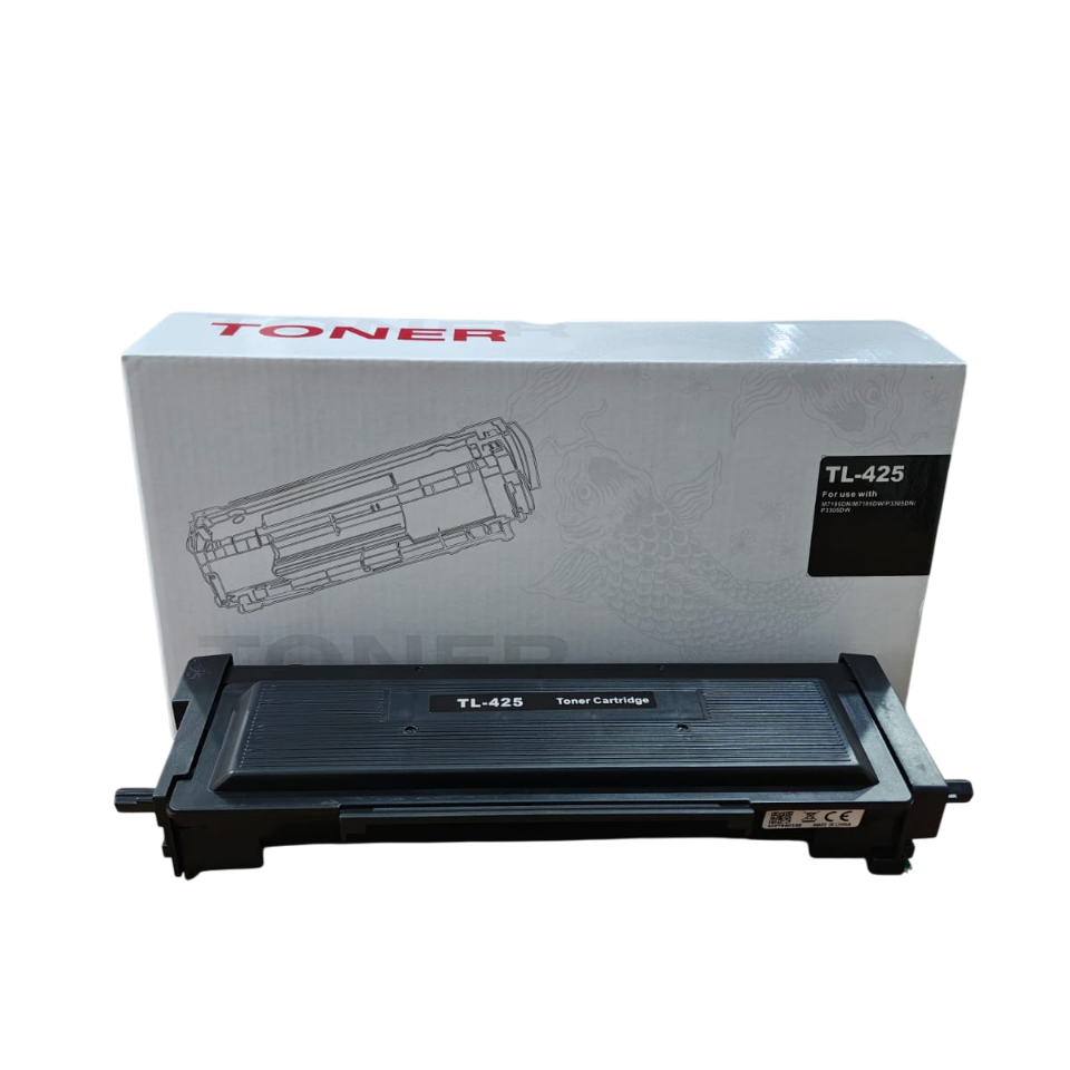 Pantum TL-425H Compatible Toner Cartridge for P3305DN, P3305DW, M7105DN, M7105DW
