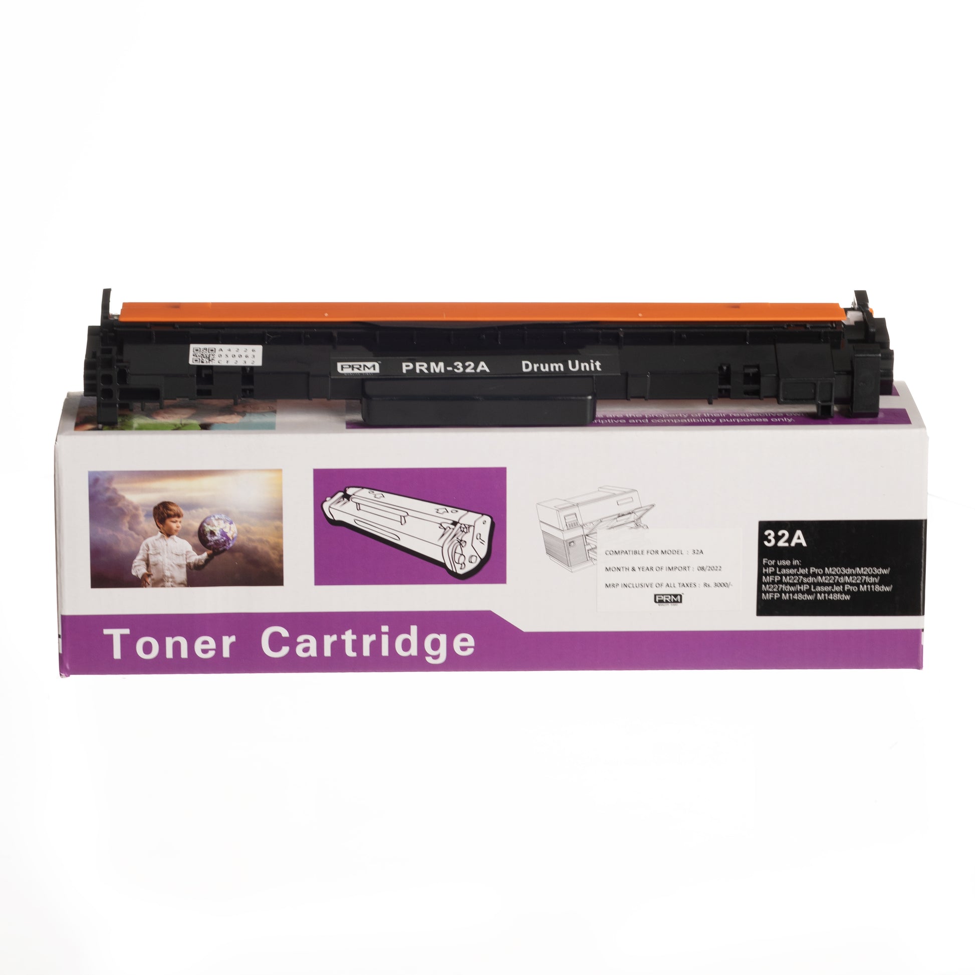 HP 32A (CF232A) Compatible Imaging Drum for LaserJet Pro M203, MFP M227