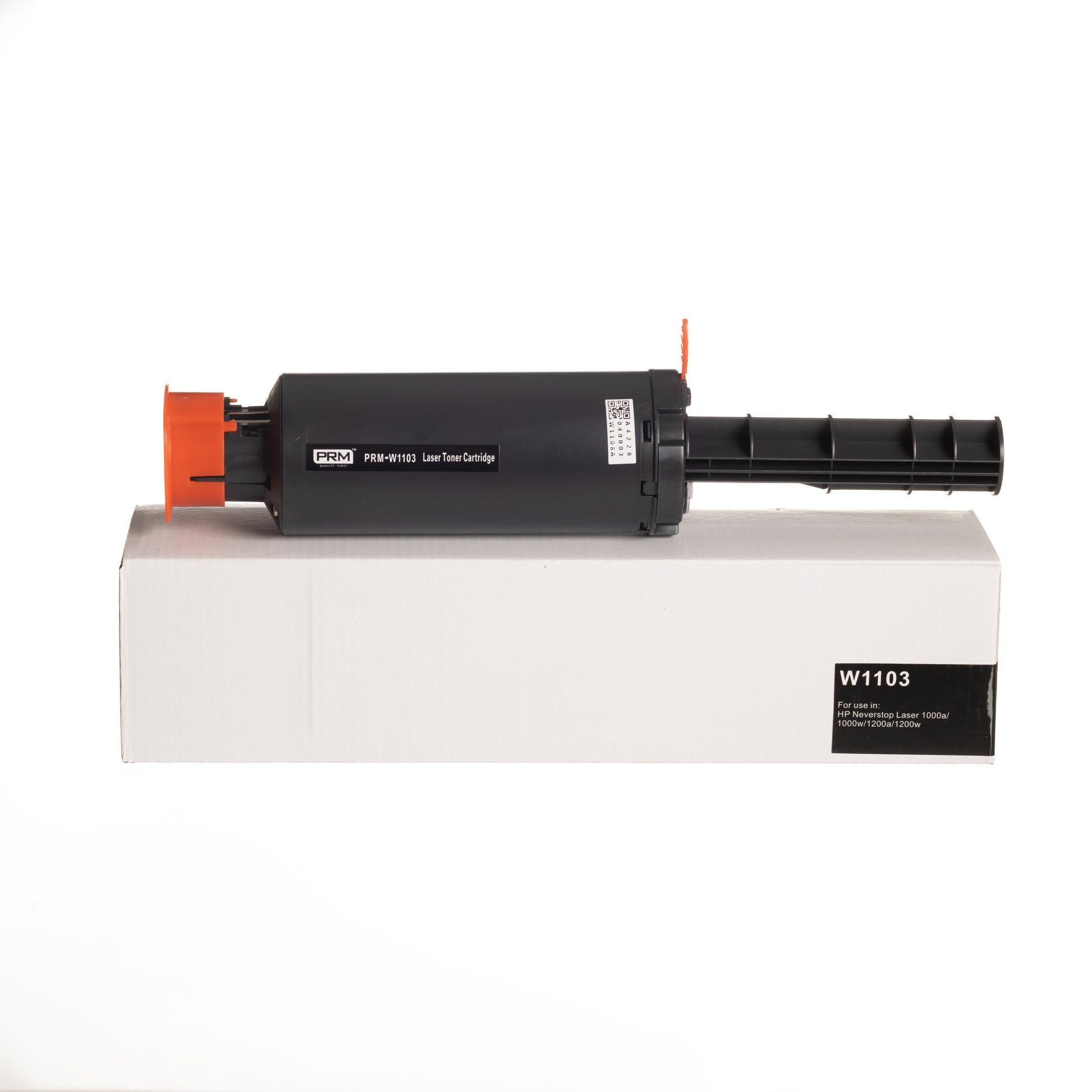 HP 103A (W1103A) Compatible Toner Reload Kit for Neverstop Laser 1000a, 1000w, MFP 1200