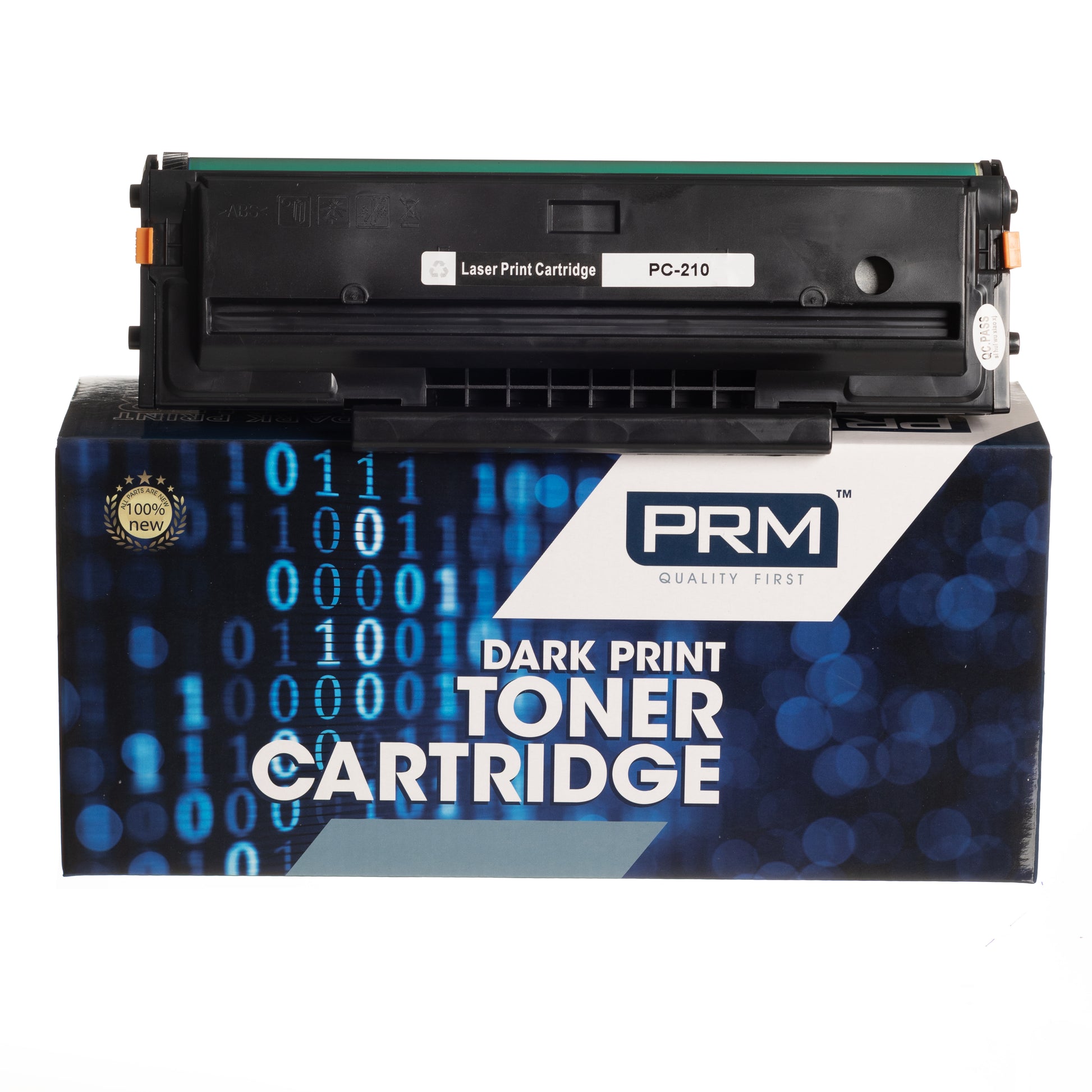 Pantum PC-208 / PG-208KEV Compatible Toner Cartridge for P2518, P2210, M6518, M6559