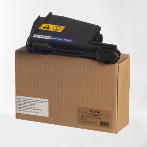 Kyocera TK-1114 Compatible Toner Cartridge for FS-1040, FS-1020MFP, FS-1120MFP