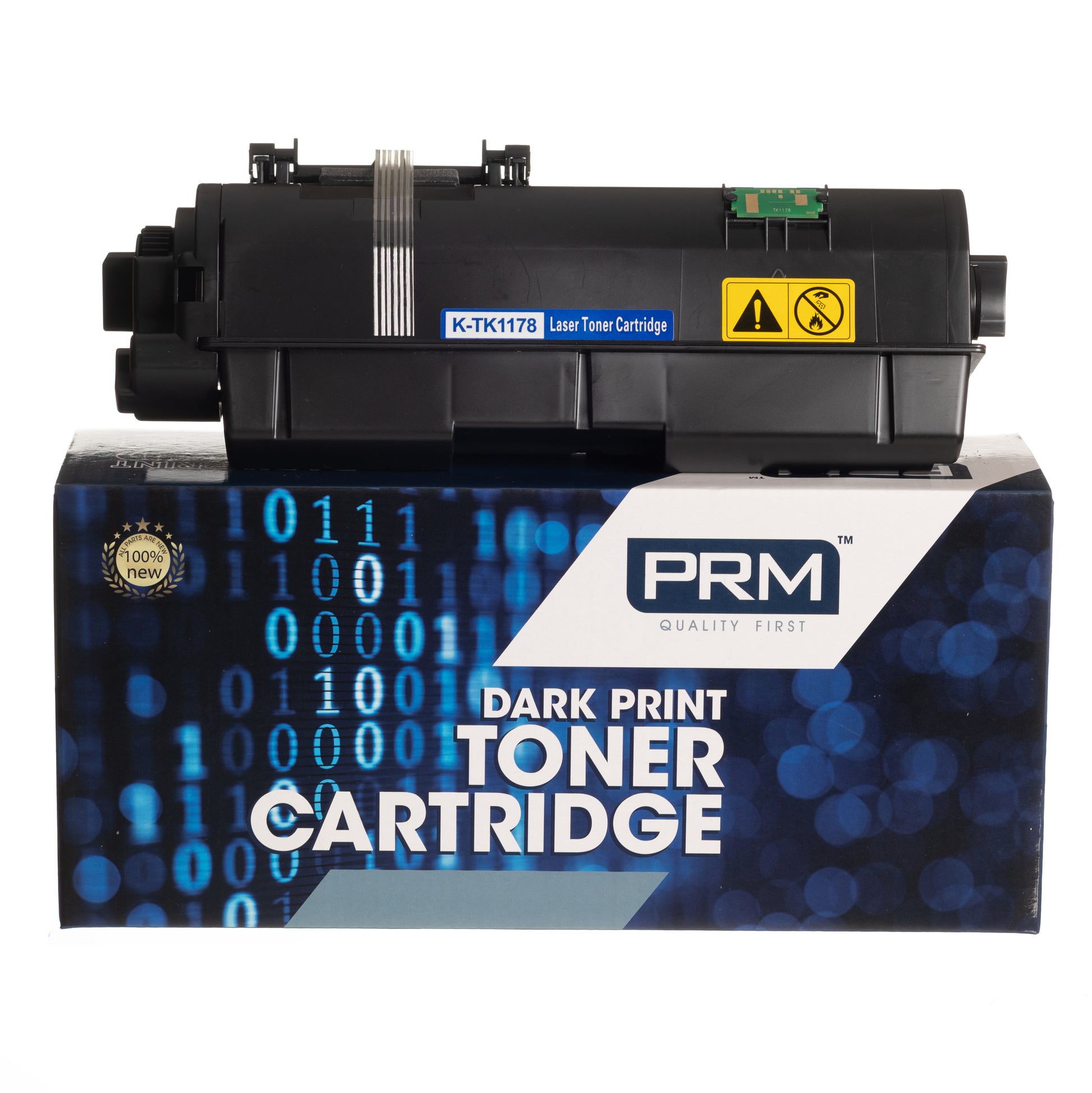 Kyocera TK-1178 Compatible Toner Cartridge for ECOSYS M2040dn, M2540dn, M2540dw, M2640idw