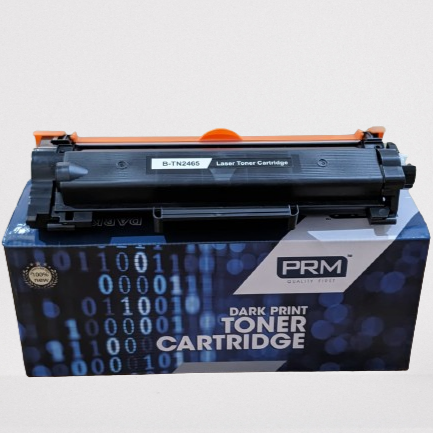 Brother TN-2465 Compatible Toner Cartridge for HL-L2351DW, DCP-L2535DW, MFC-L2750DW