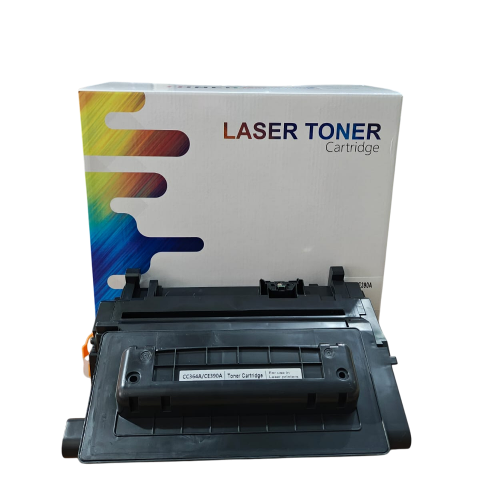 HP 64A / 90A (CC364A / CE390A) Compatible Toner for LaserJet P4015, P4515, M601, M602, M603