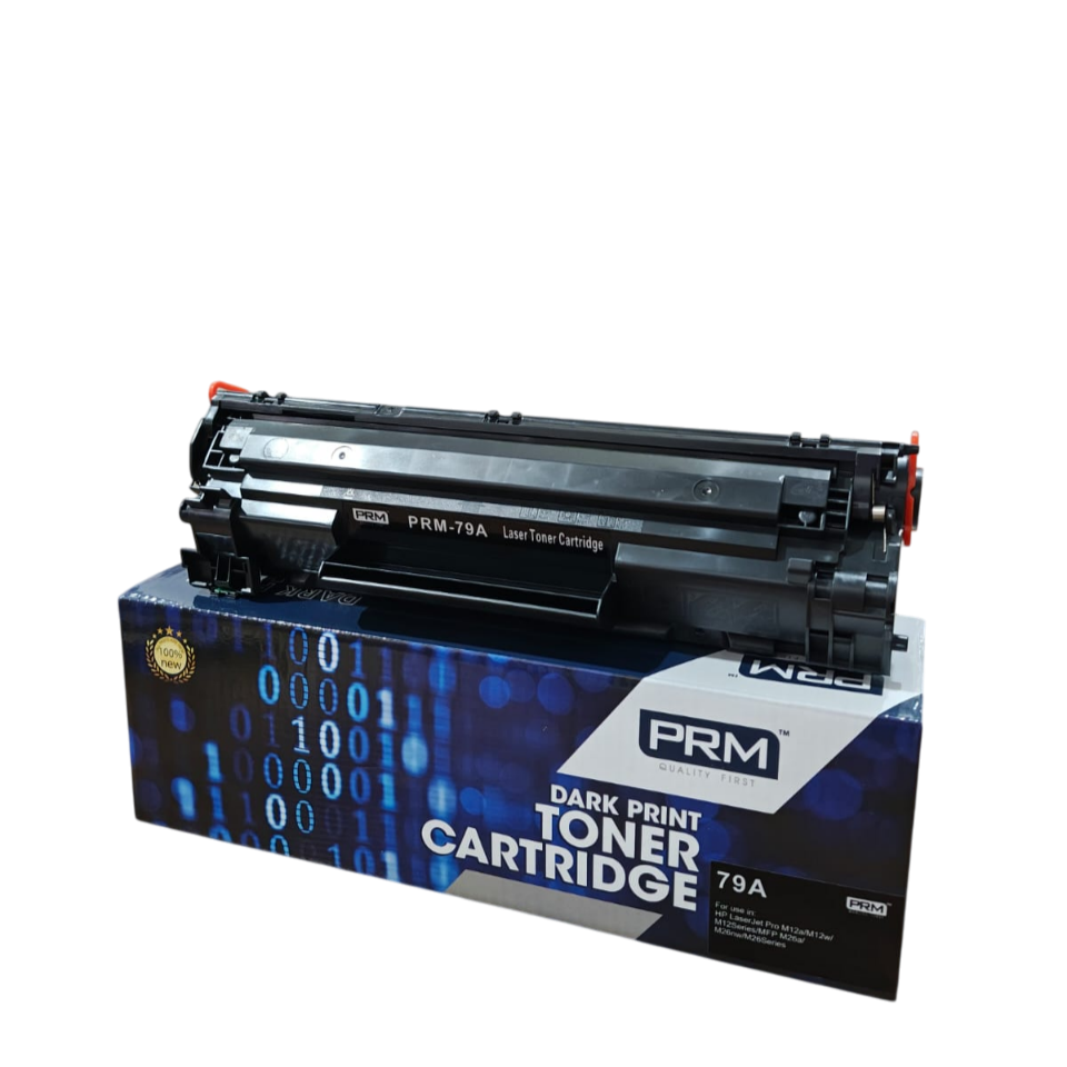 HP 79A (CF279A) Compatible Toner Cartridge for LaserJet Pro M12a, M12w, MFP M26a, M26nw