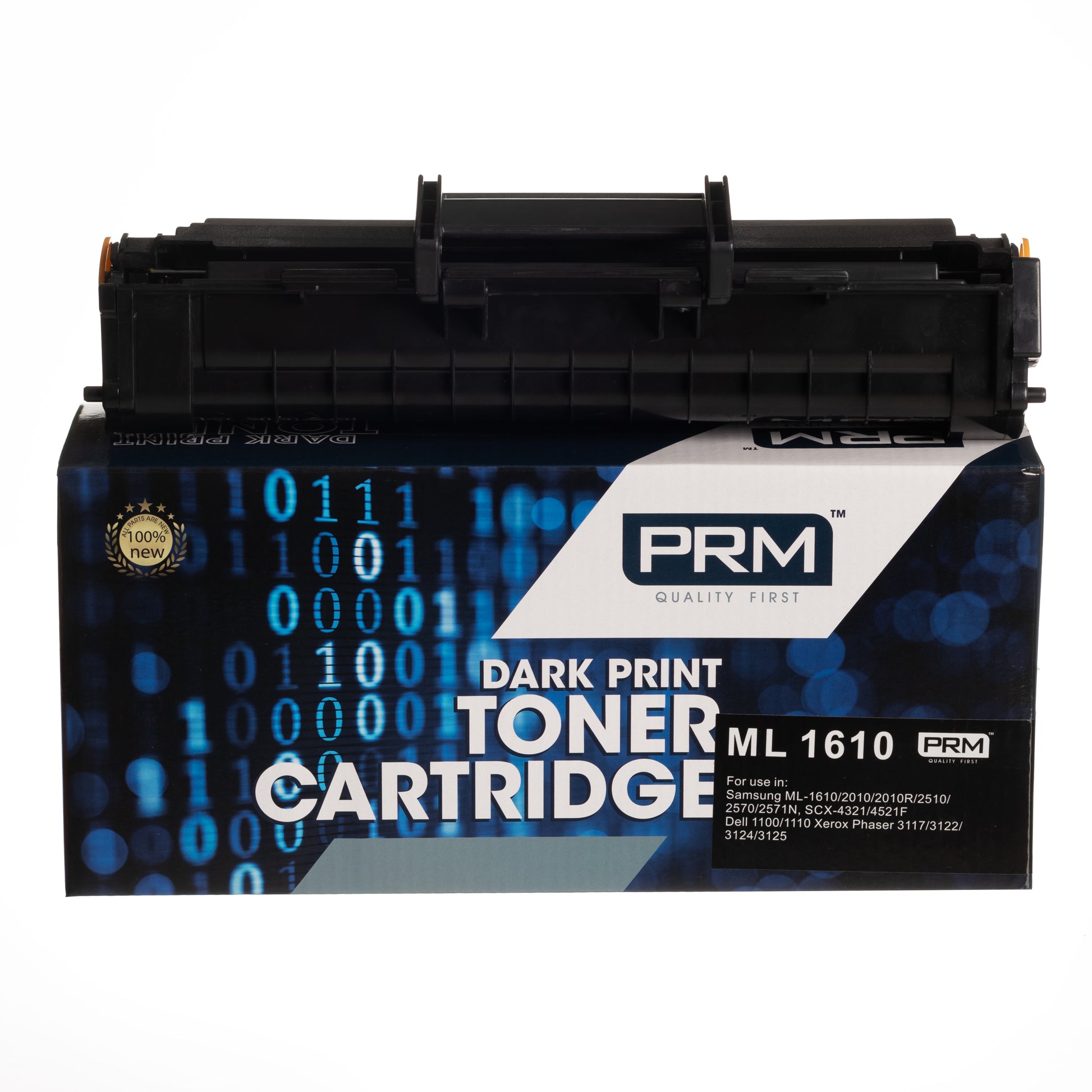 Samsung ML-1610 / ML-2010 Compatible Toner Cartridge for SCX-4521, ML-2571, ML-1615