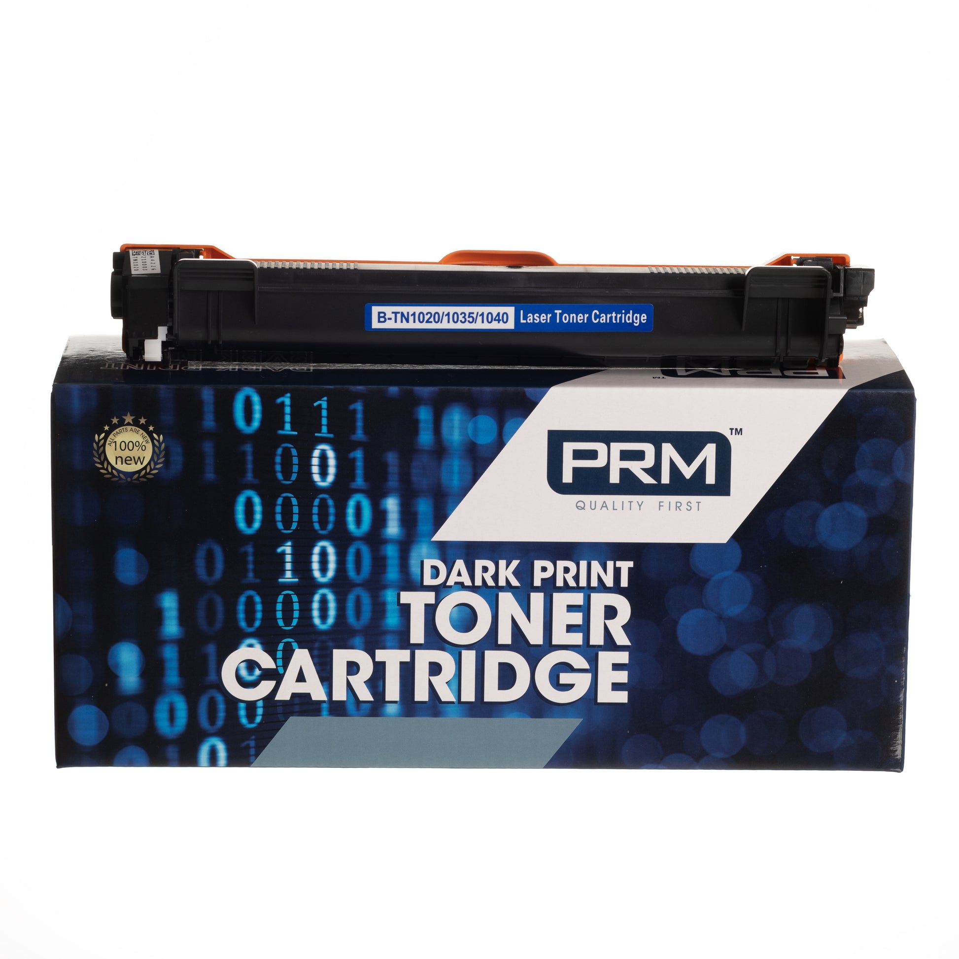 Brother TN-1020 Compatible Toner Cartridge for HL-1111, HL-1201, DCP-1511, MFC-1811