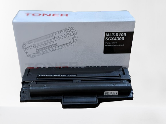 Samsung MLT-D109S / SCX-4300 / ML-1710 Compatible Toner for SCX-4321, SCX-4521, ML-1750