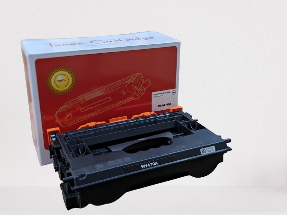 HP 147A (W1470A) Compatible Toner Cartridge for LaserJet Enterprise M610, M611, M612, MFP M634, M635, M636