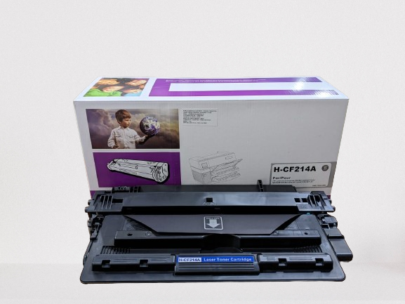 HP 14A (CF214A) Compatible Toner Cartridge for LaserJet Enterprise 700 M712, MFP M725